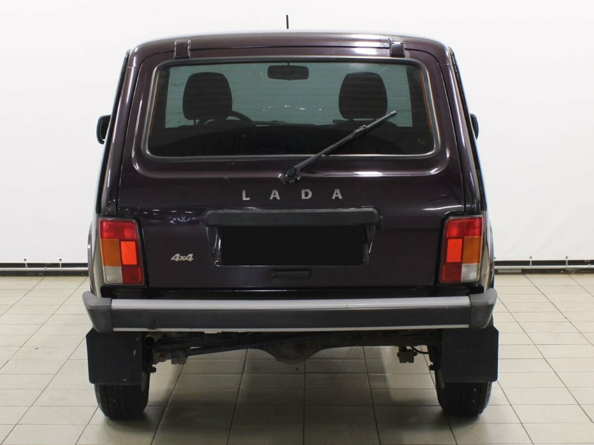 Lada (ВАЗ) 2121 (4x4), 2020