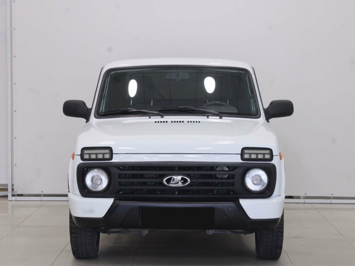 Lada (ВАЗ) 2121 (4x4), 2017