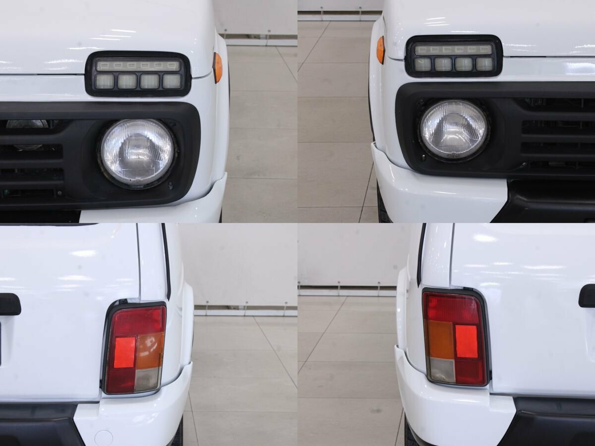 Lada (ВАЗ) 2121 (4x4), 2017