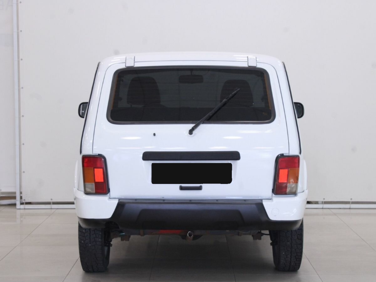 Lada (ВАЗ) 2121 (4x4), 2017