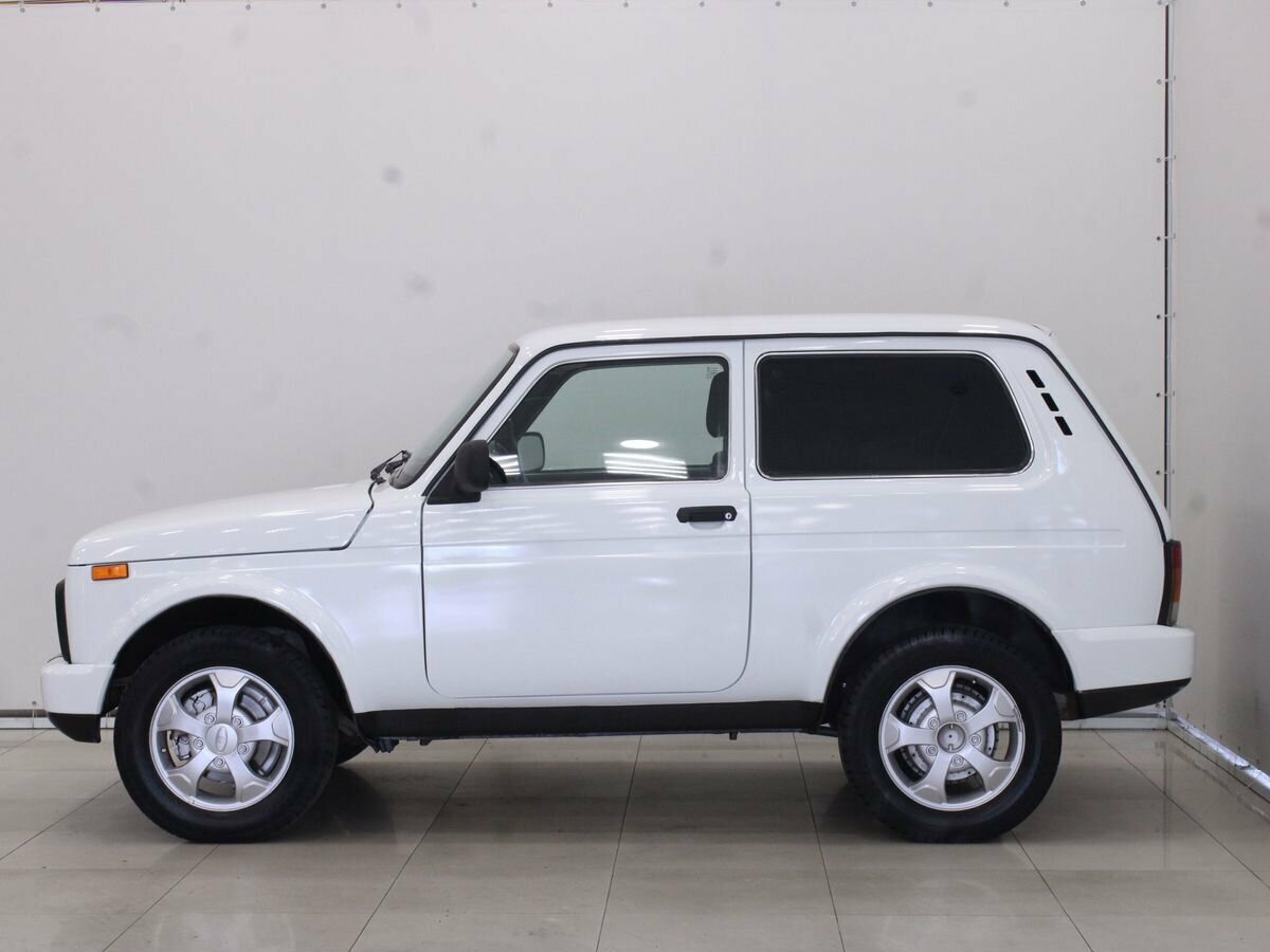 Lada (ВАЗ) 2121 (4x4), 2017