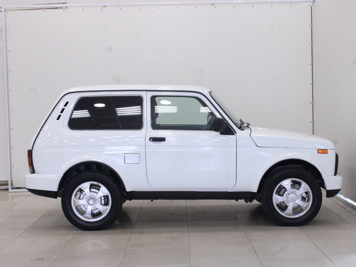 Lada (ВАЗ) 2121 (4x4), 2017