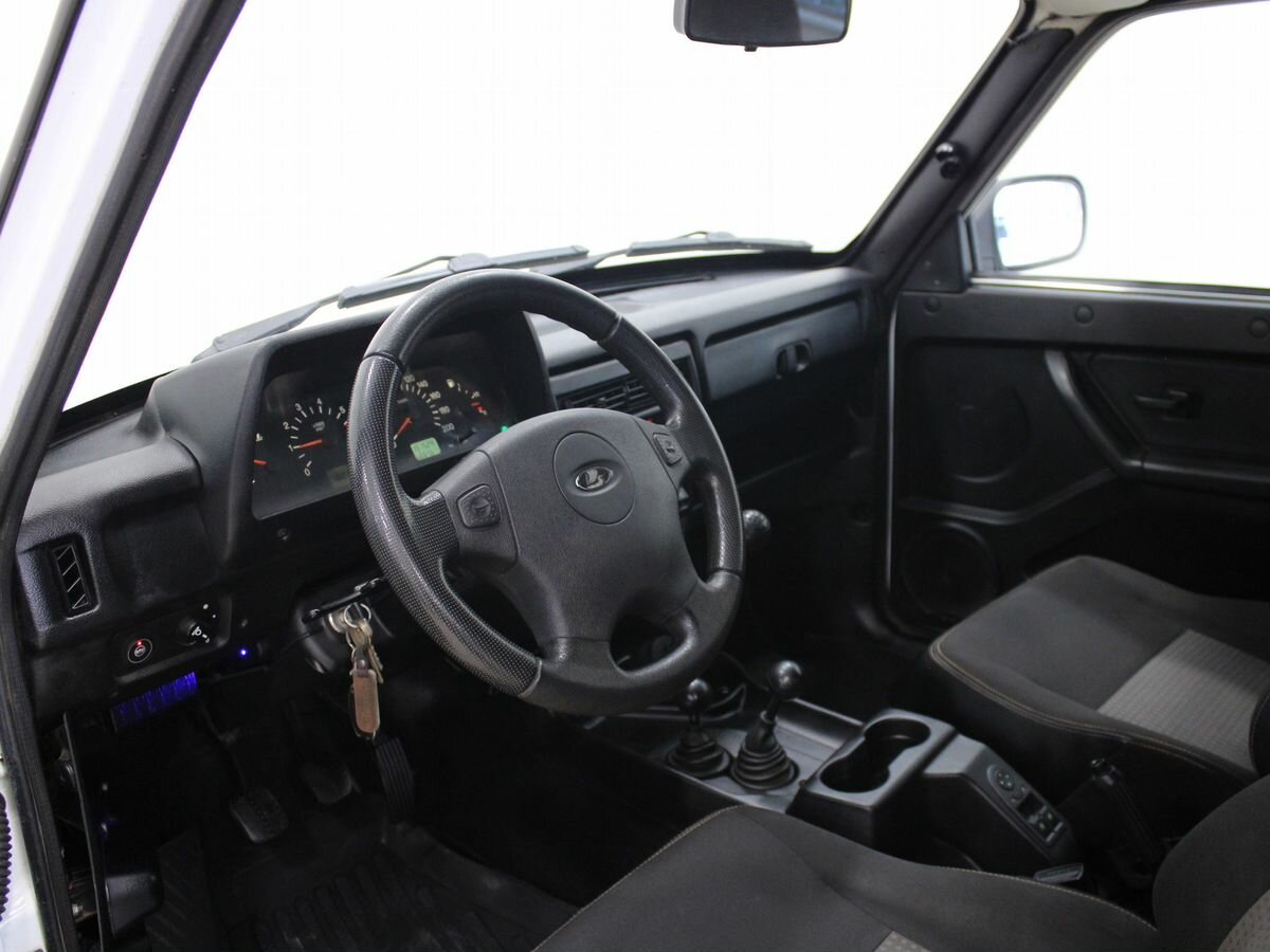 Lada (ВАЗ) 2121 (4x4), 2017