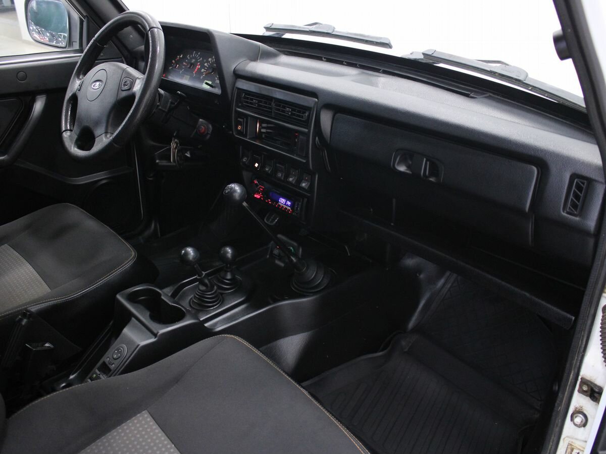 Lada (ВАЗ) 2121 (4x4), 2017