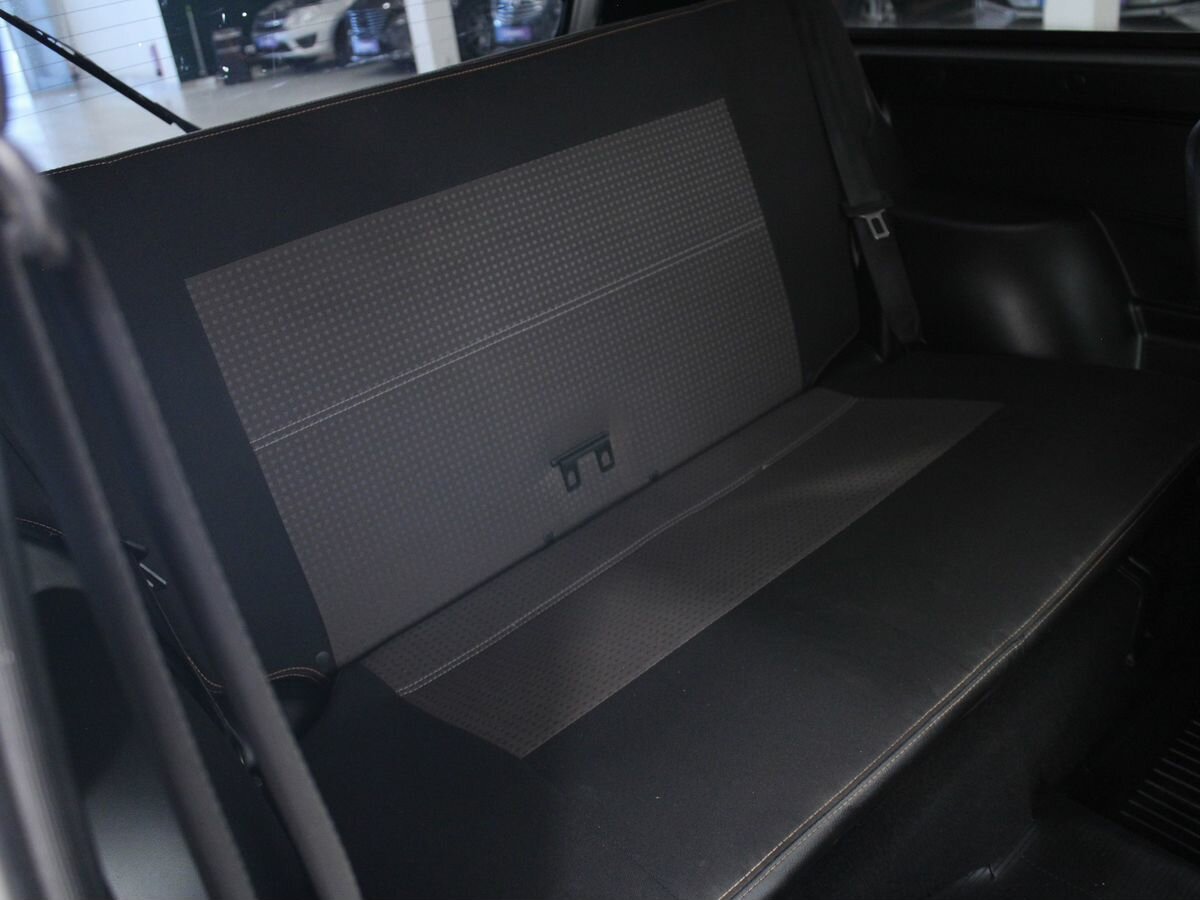 Lada (ВАЗ) 2121 (4x4), 2017