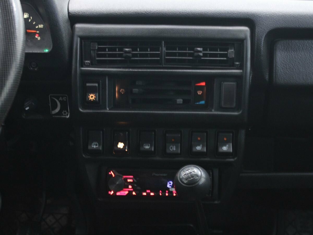 Lada (ВАЗ) 2121 (4x4), 2017