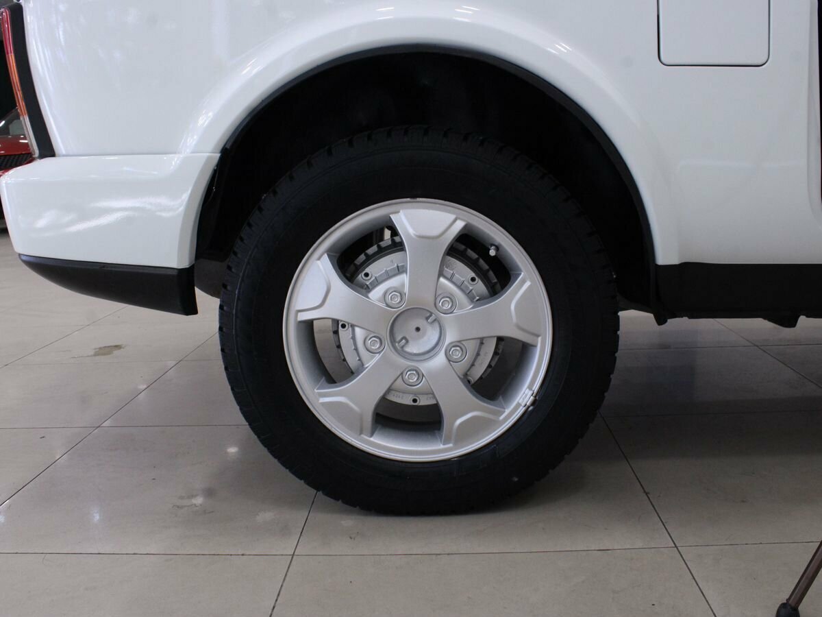 Lada (ВАЗ) 2121 (4x4), 2017