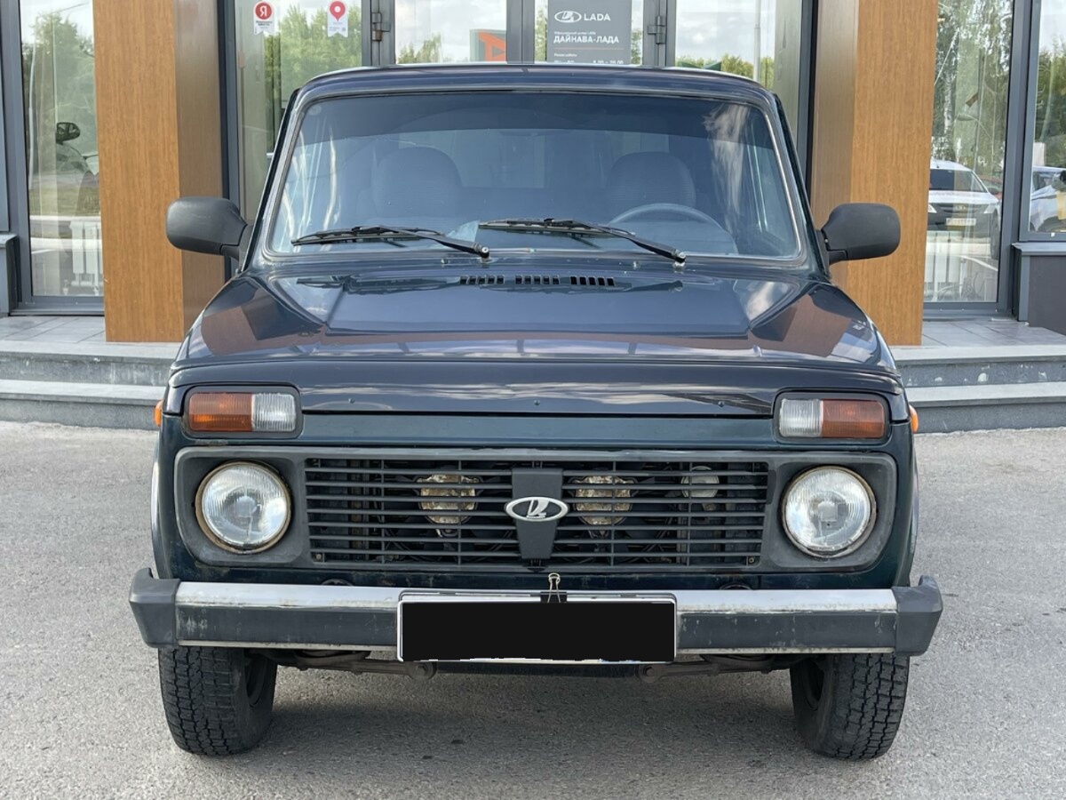 Lada (ВАЗ) 2121 (4x4), 2015