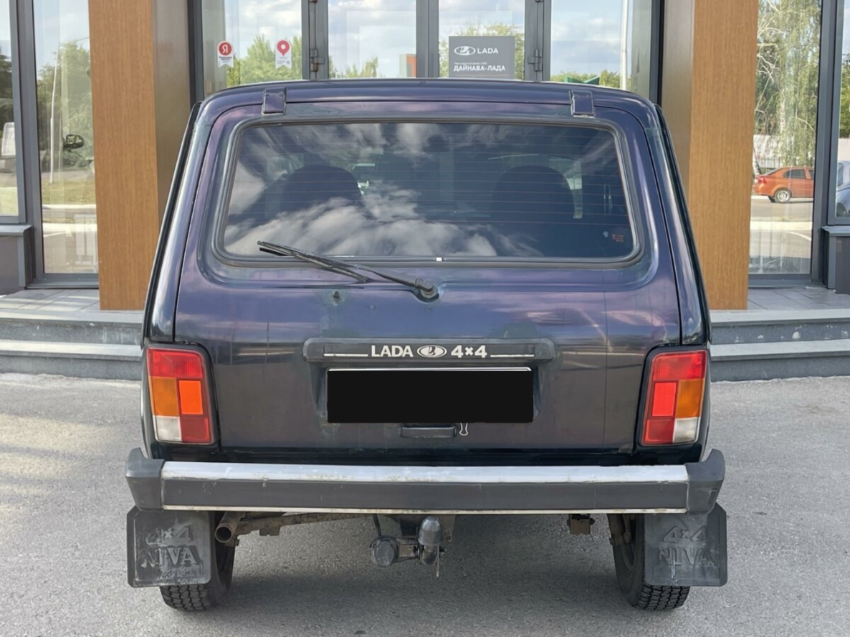 Lada (ВАЗ) 2121 (4x4), 2015