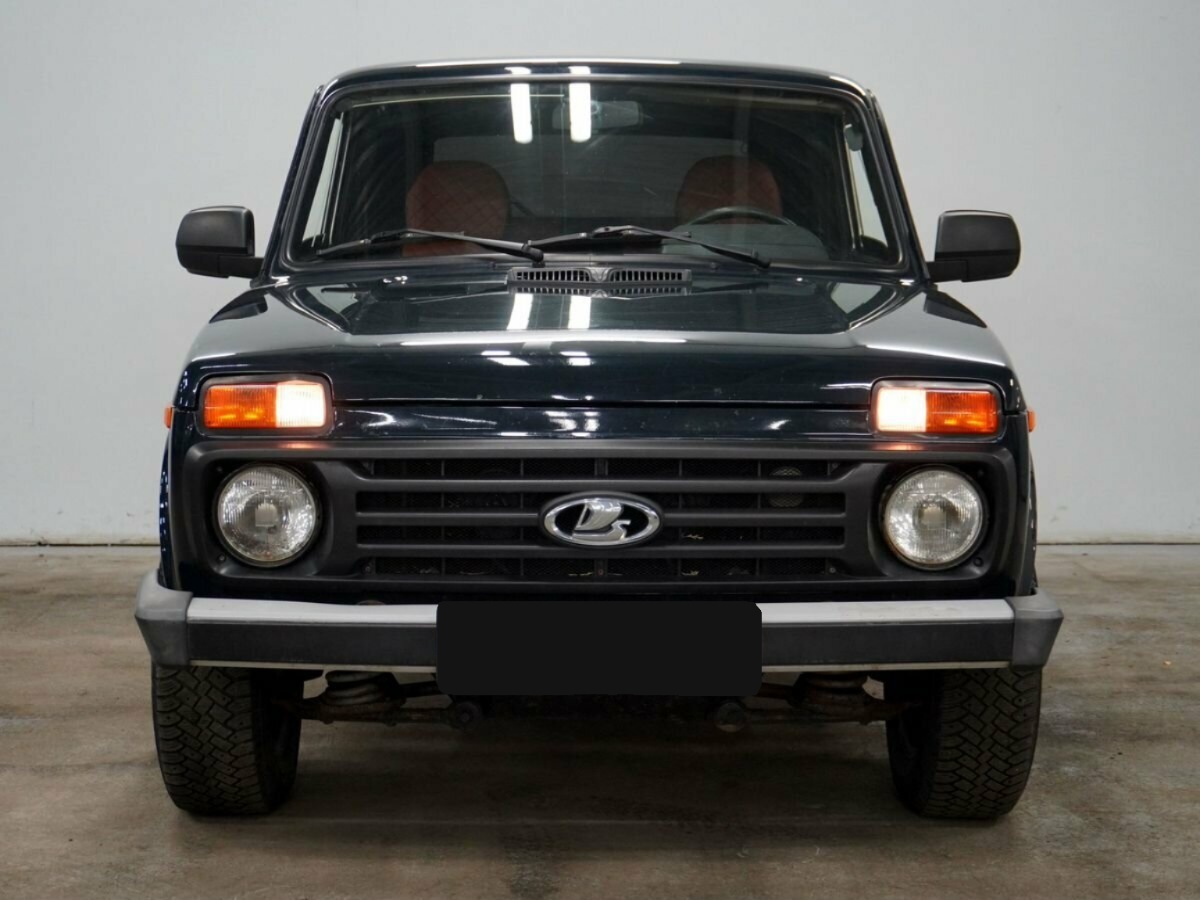 Lada (ВАЗ) 2121 (4x4), 2018