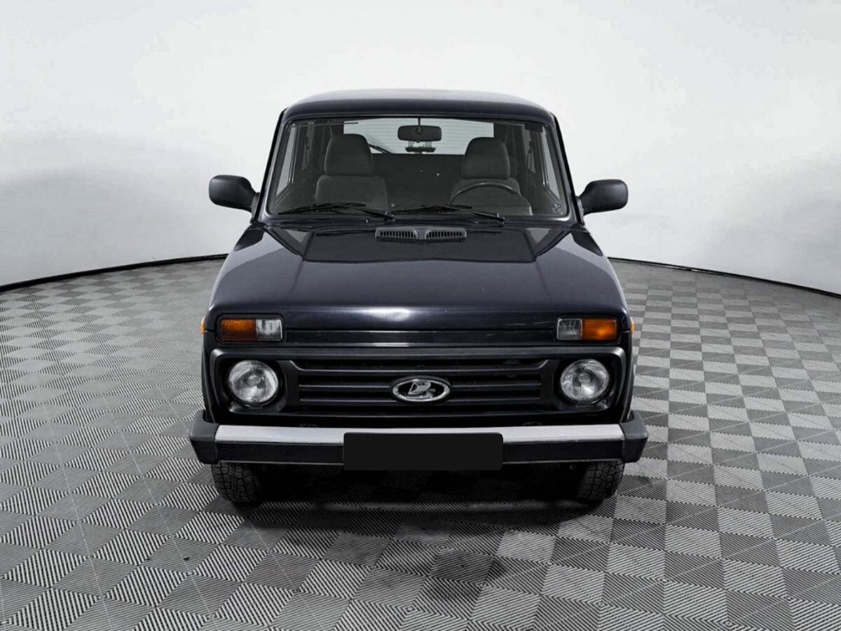 Lada (ВАЗ) 2121 (4x4), 2017