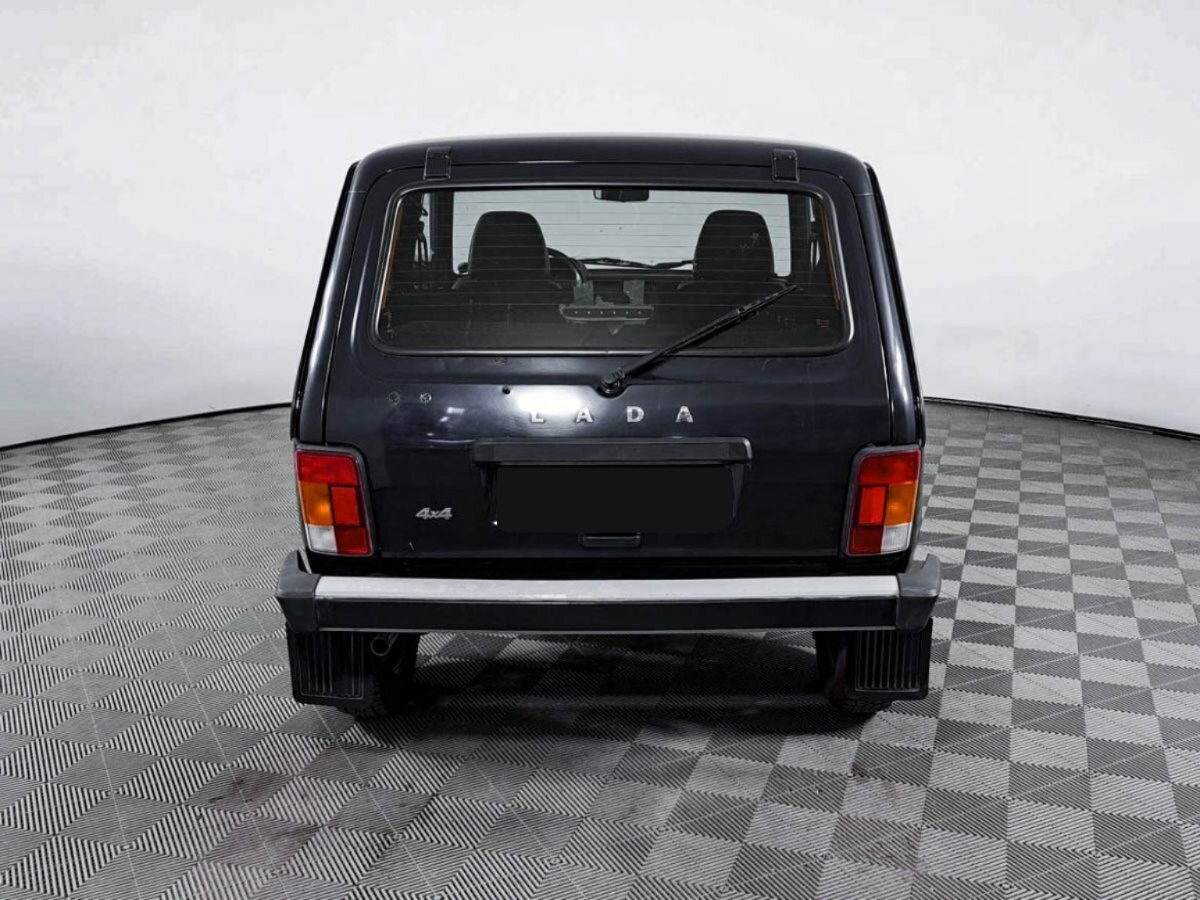 Lada (ВАЗ) 2121 (4x4), 2017