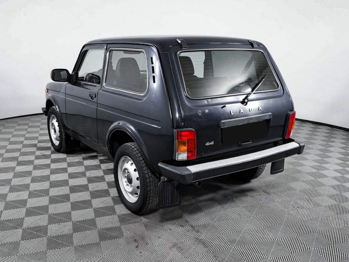 Lada (ВАЗ) 2121 (4x4), 2017