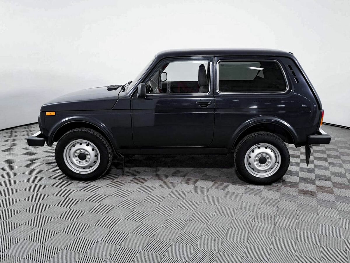 Lada (ВАЗ) 2121 (4x4), 2017