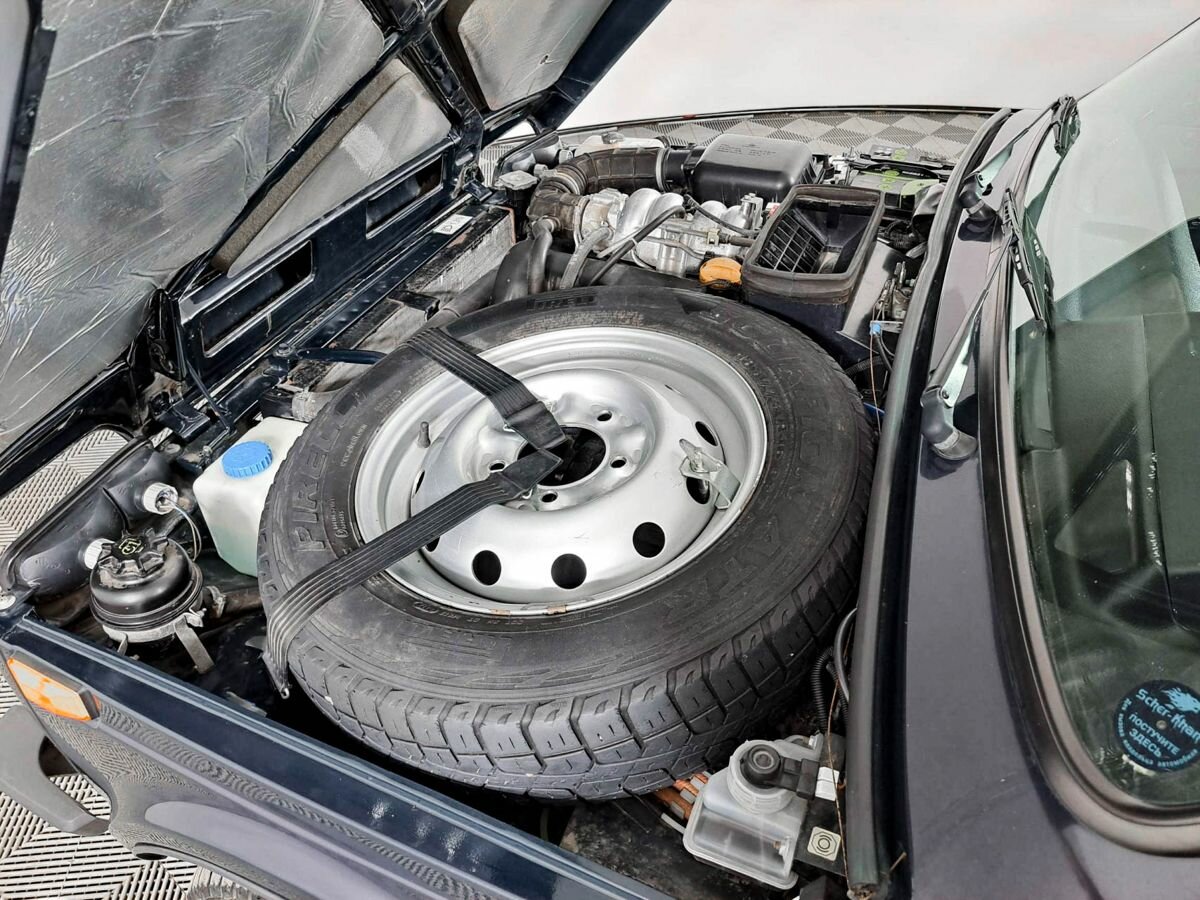 Lada (ВАЗ) 2121 (4x4), 2017