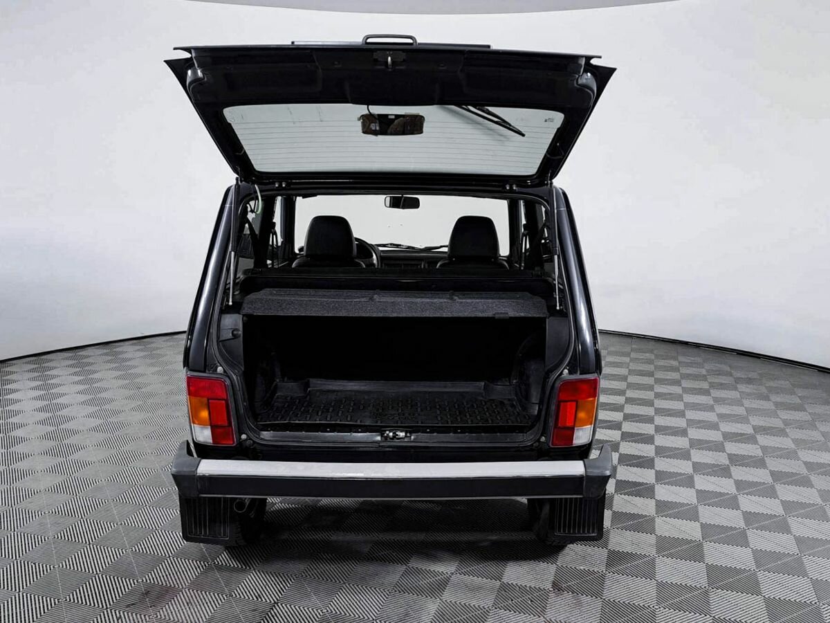 Lada (ВАЗ) 2121 (4x4), 2017