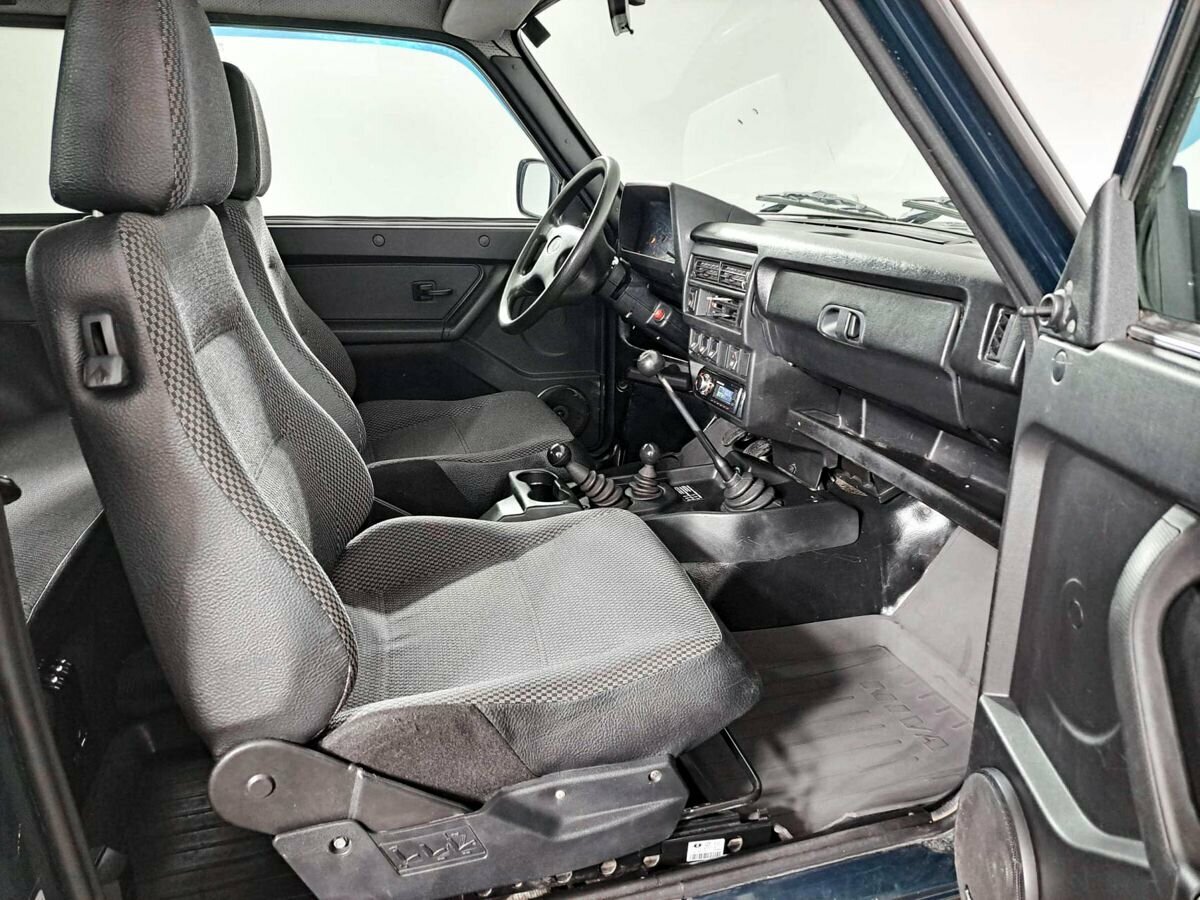 Lada (ВАЗ) 2121 (4x4), 2017