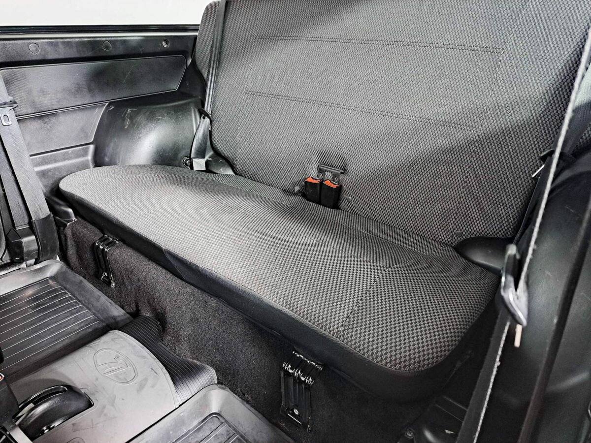 Lada (ВАЗ) 2121 (4x4), 2017