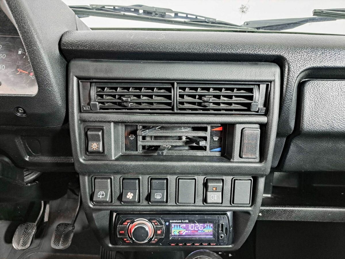 Lada (ВАЗ) 2121 (4x4), 2017