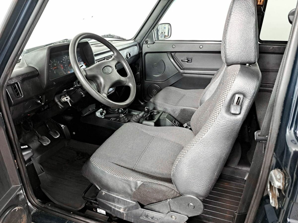 Lada (ВАЗ) 2121 (4x4), 2017