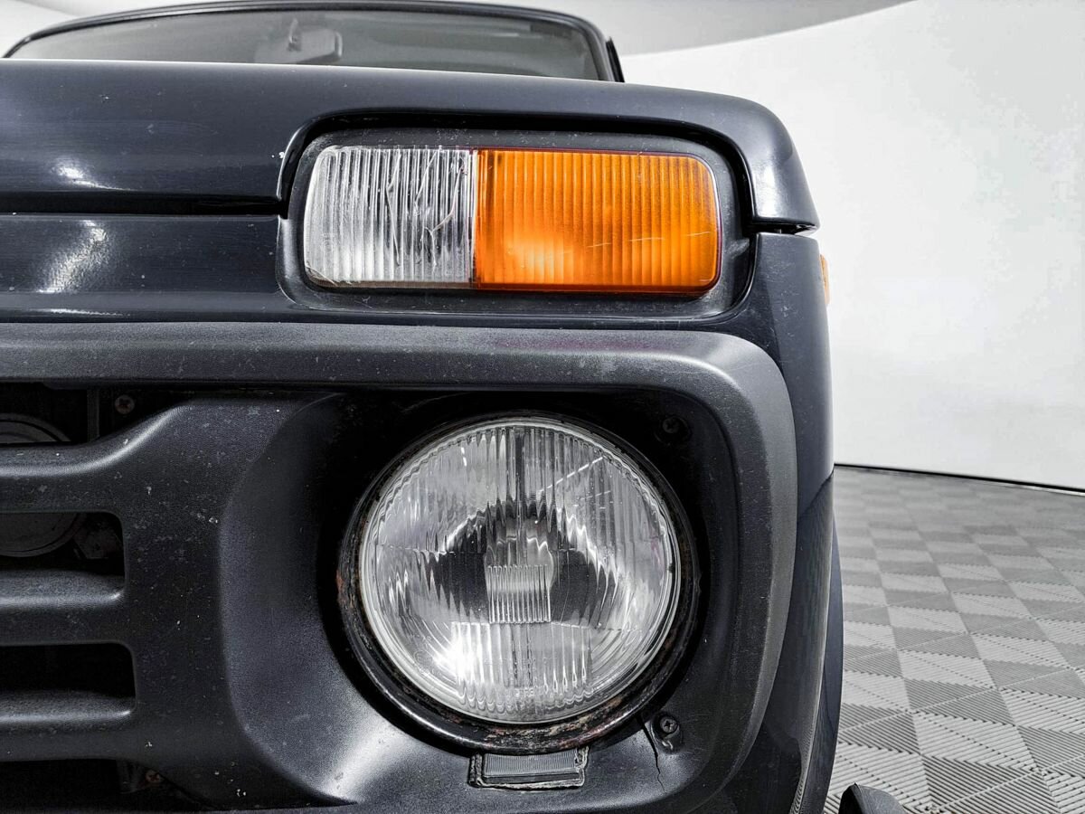 Lada (ВАЗ) 2121 (4x4), 2017