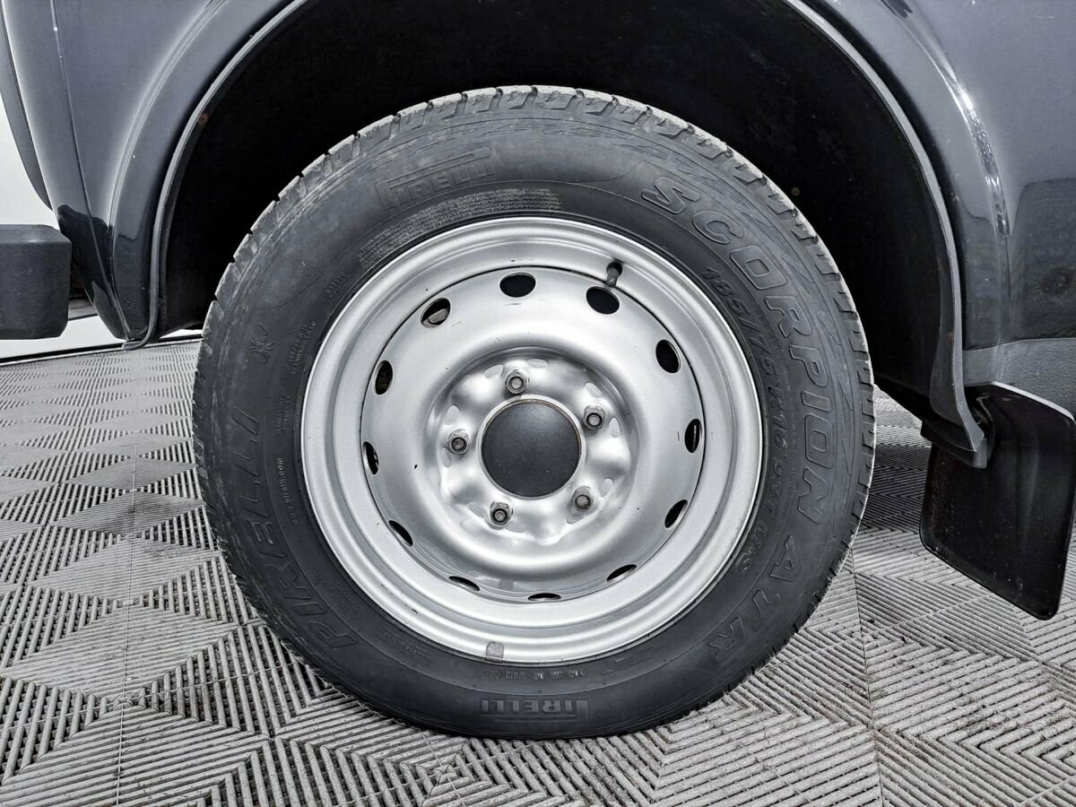 Lada (ВАЗ) 2121 (4x4), 2017