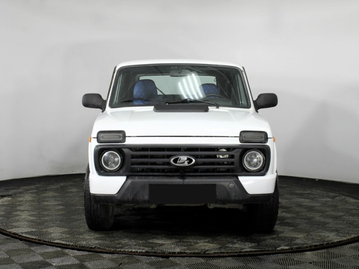 Lada (ВАЗ) 2121 (4x4) Рысь, 2016