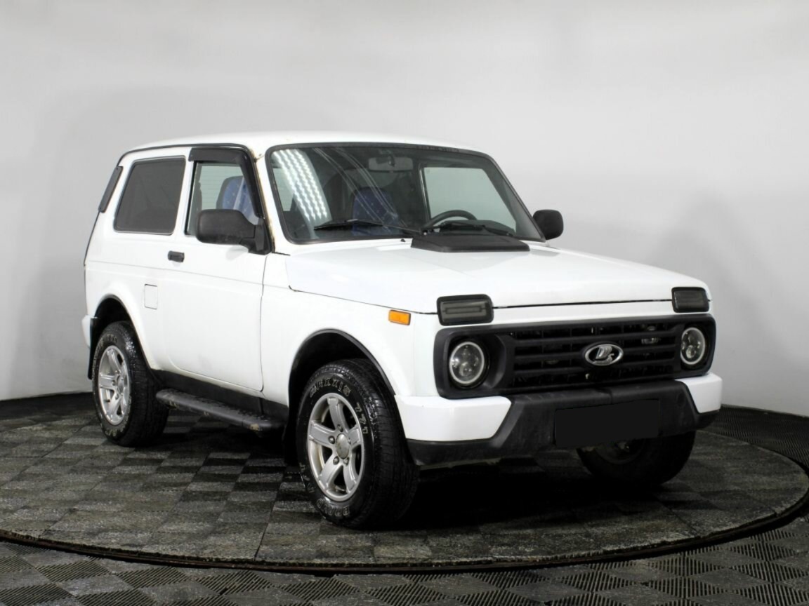 Lada (ВАЗ) 2121 (4x4) Рысь, 2016