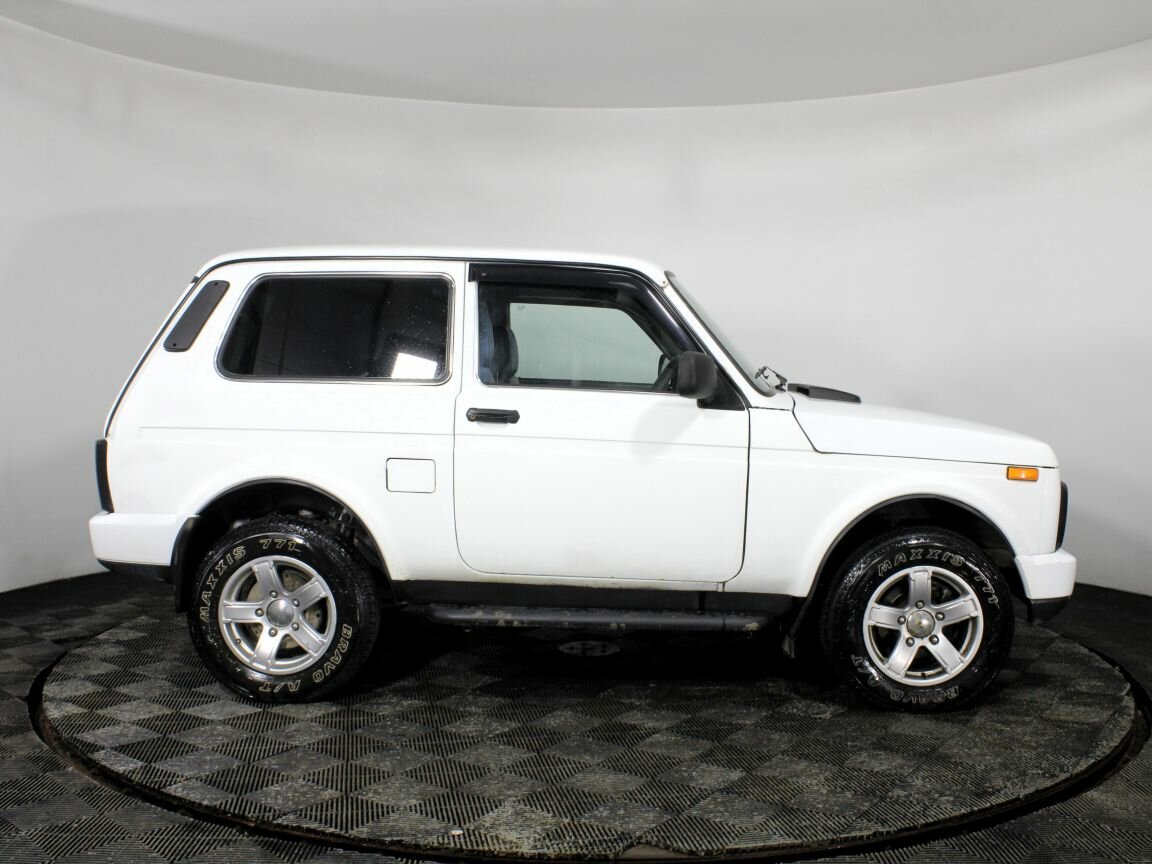 Lada (ВАЗ) 2121 (4x4) Рысь, 2016