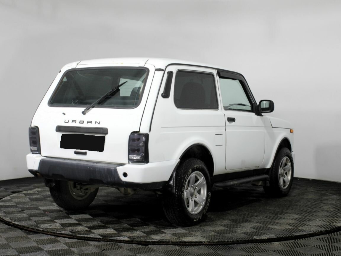 Lada (ВАЗ) 2121 (4x4) Рысь, 2016