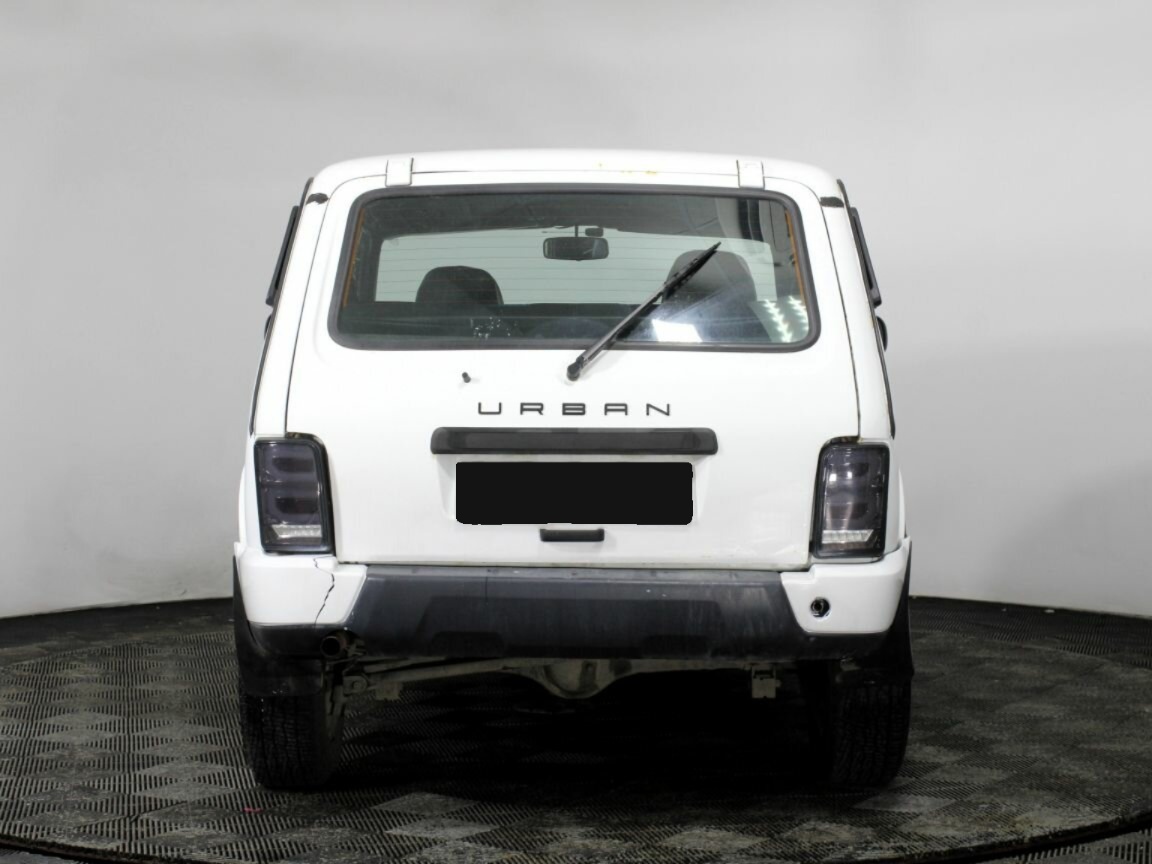 Lada (ВАЗ) 2121 (4x4) Рысь, 2016