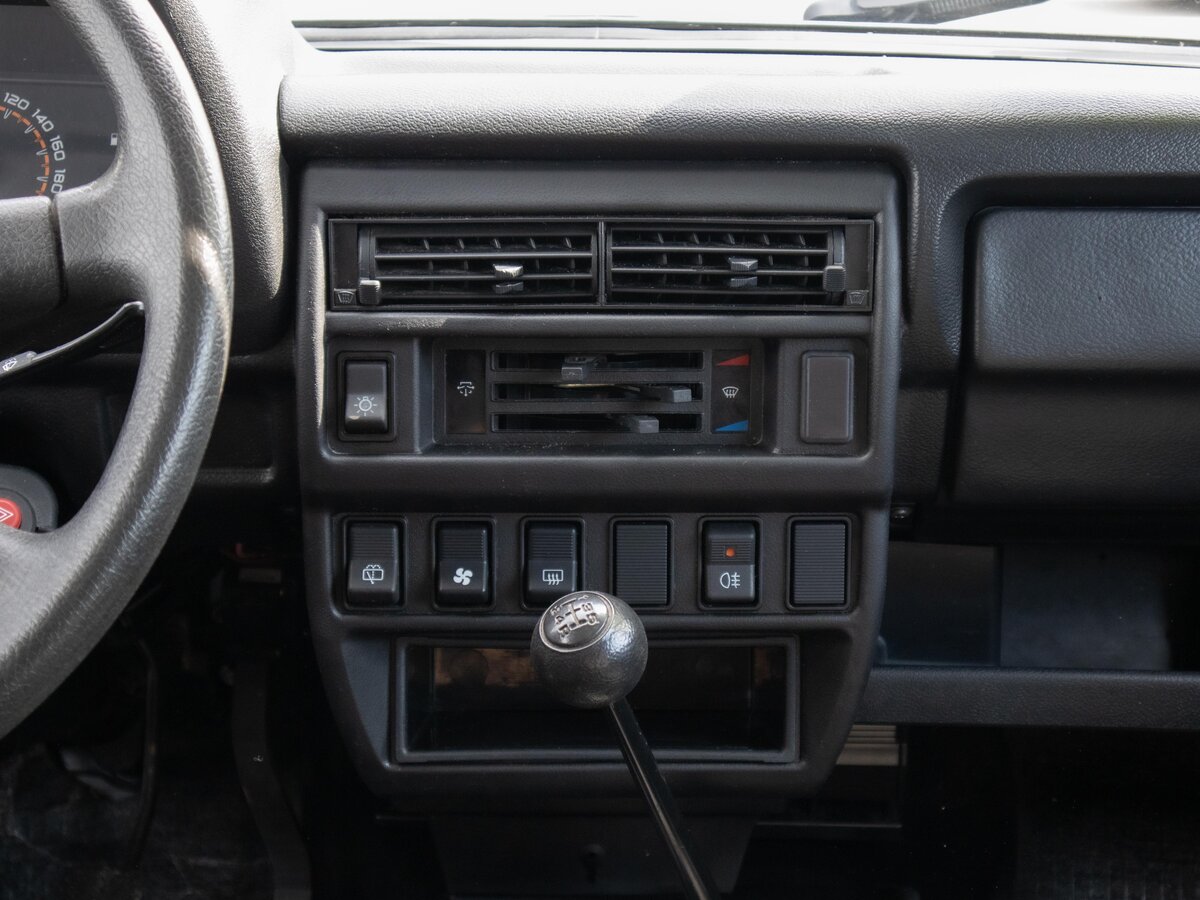 Lada (ВАЗ) 2121 (4x4), 2019