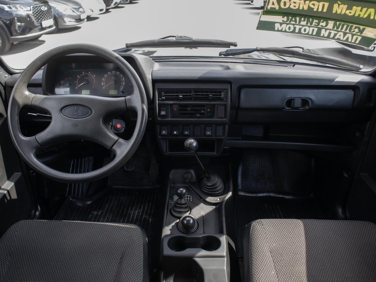 Lada (ВАЗ) 2121 (4x4), 2019