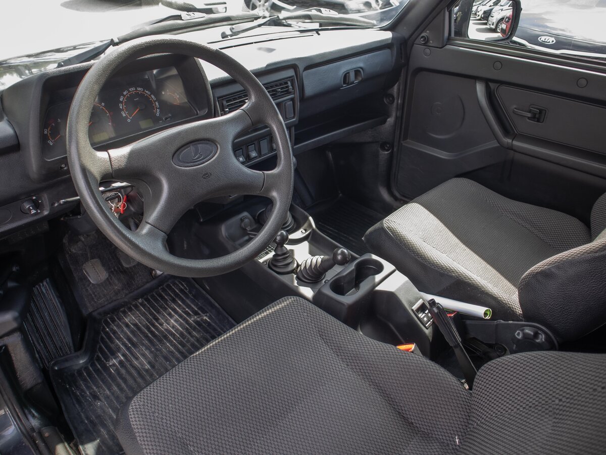 Lada (ВАЗ) 2121 (4x4), 2019