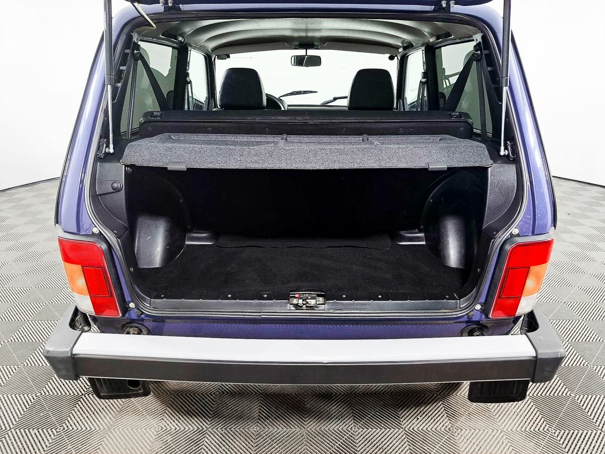 Lada (ВАЗ) 2121 (4x4), 2017