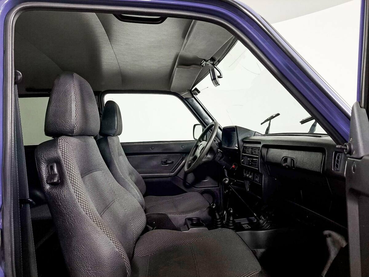 Lada (ВАЗ) 2121 (4x4), 2017