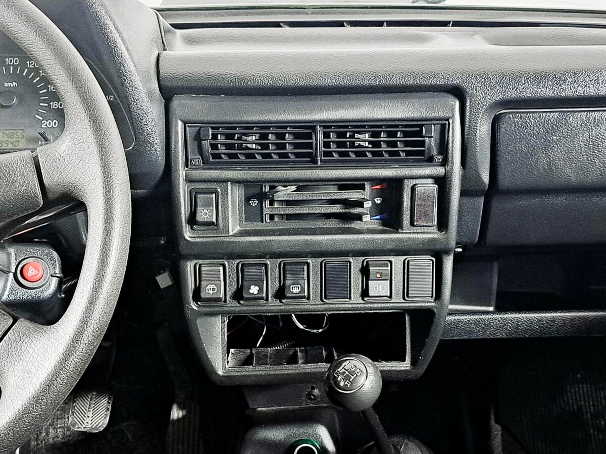 Lada (ВАЗ) 2121 (4x4), 2017