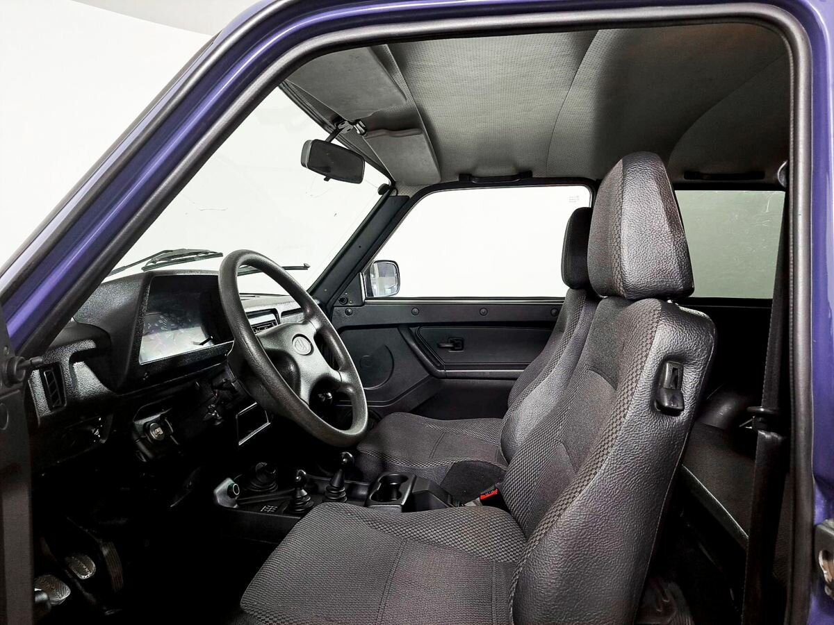 Lada (ВАЗ) 2121 (4x4), 2017