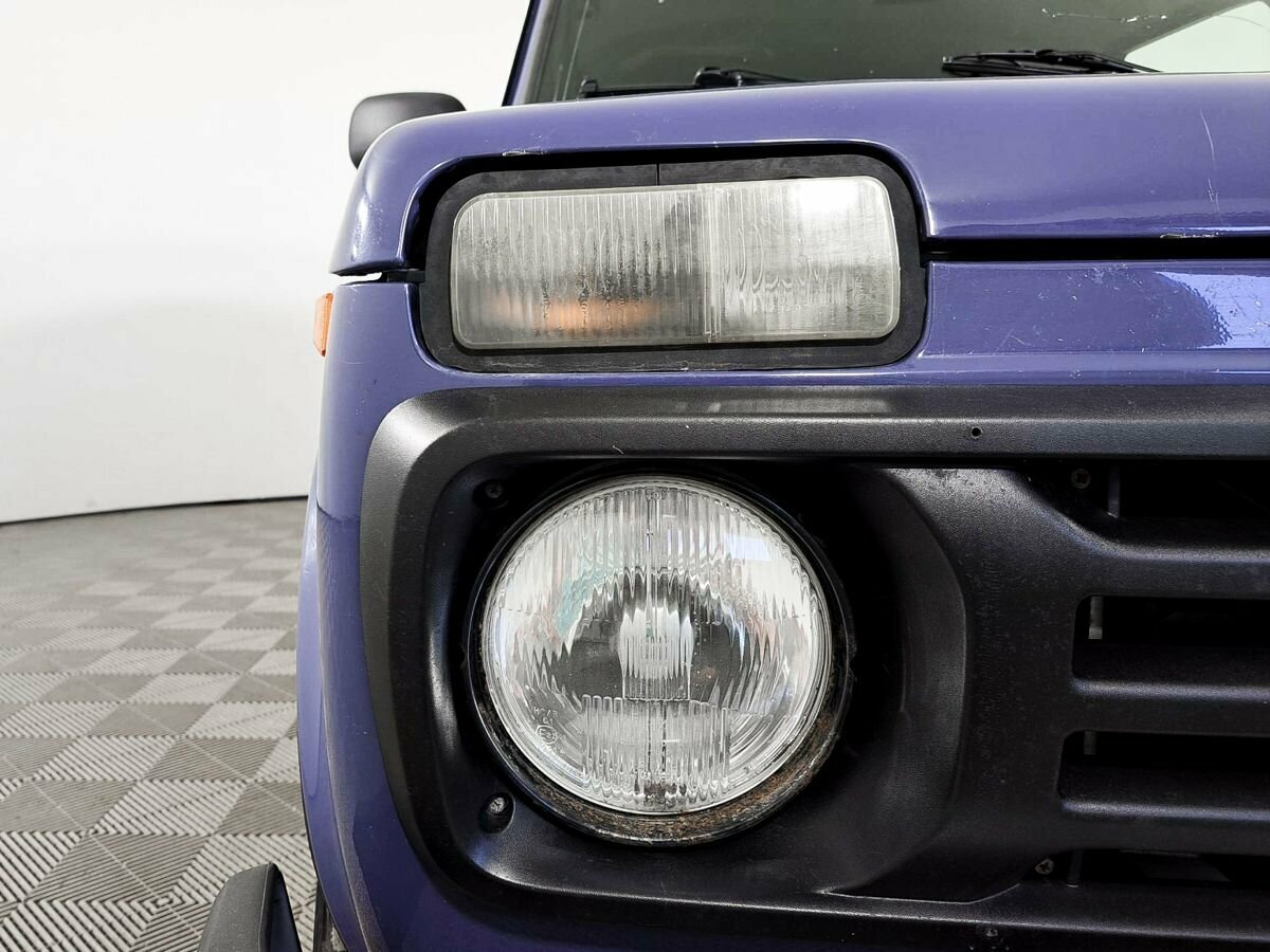 Lada (ВАЗ) 2121 (4x4), 2017