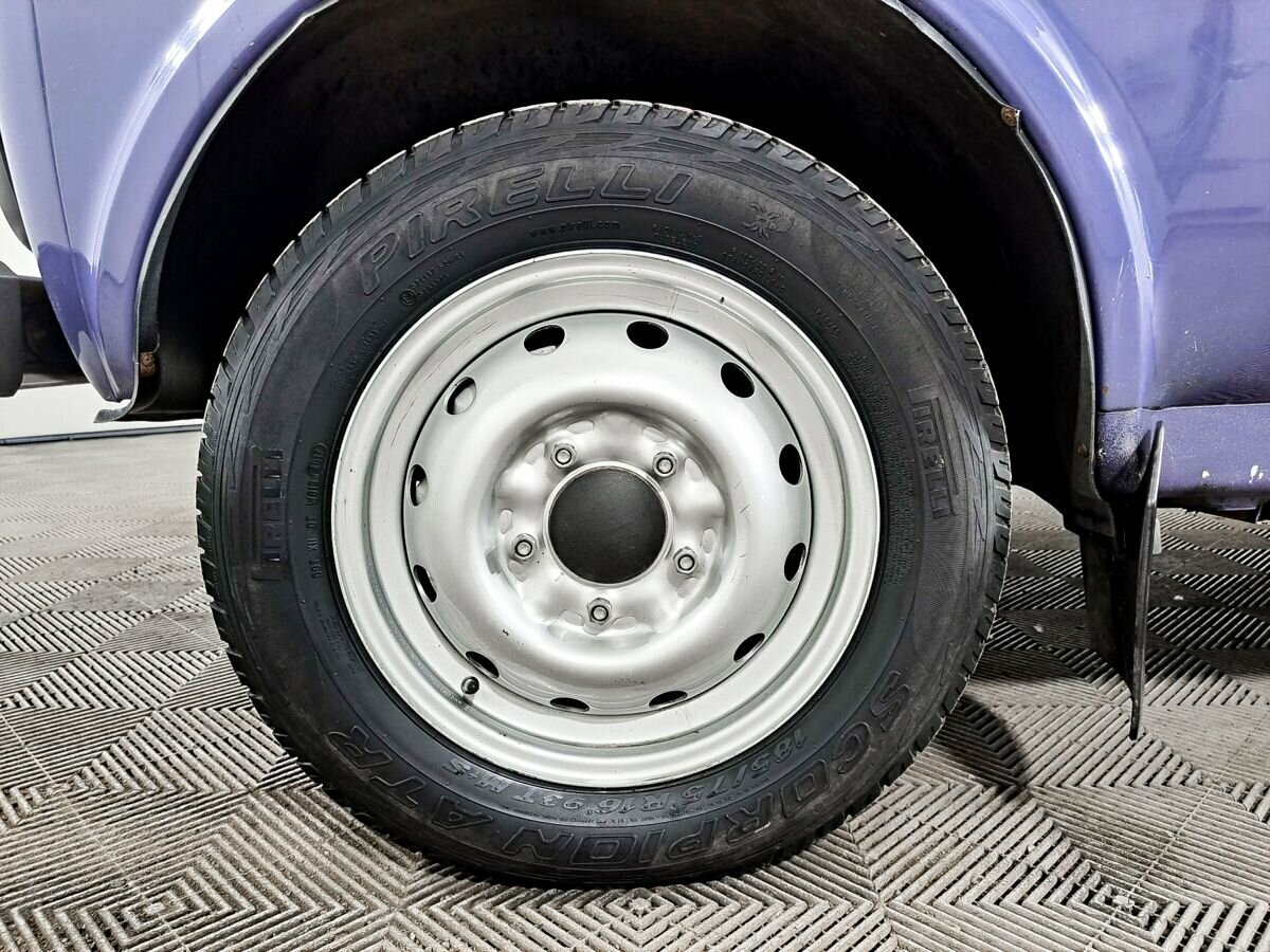 Lada (ВАЗ) 2121 (4x4), 2017