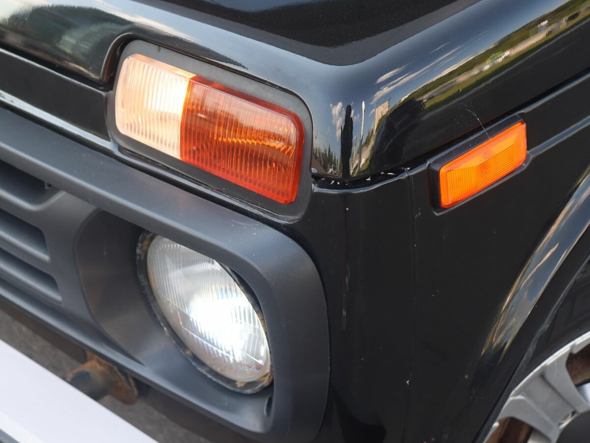 Lada (ВАЗ) 2121 (4x4), 2018