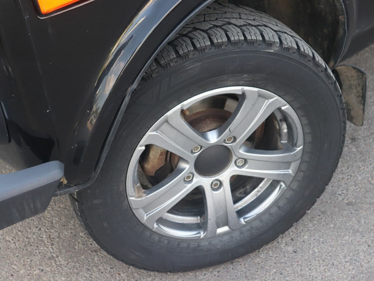 Lada (ВАЗ) 2121 (4x4), 2018