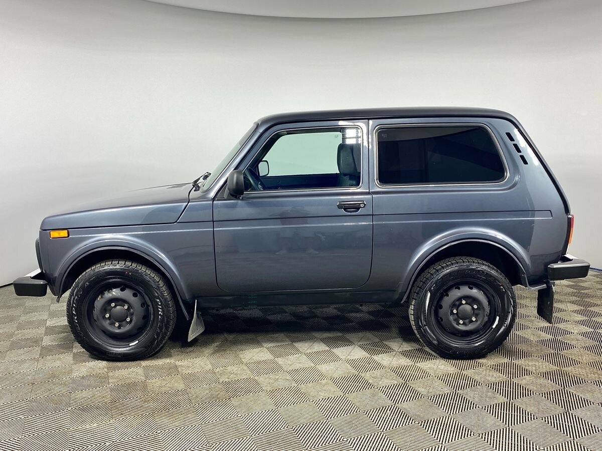 Lada (ВАЗ) 2121 (4x4), 2018