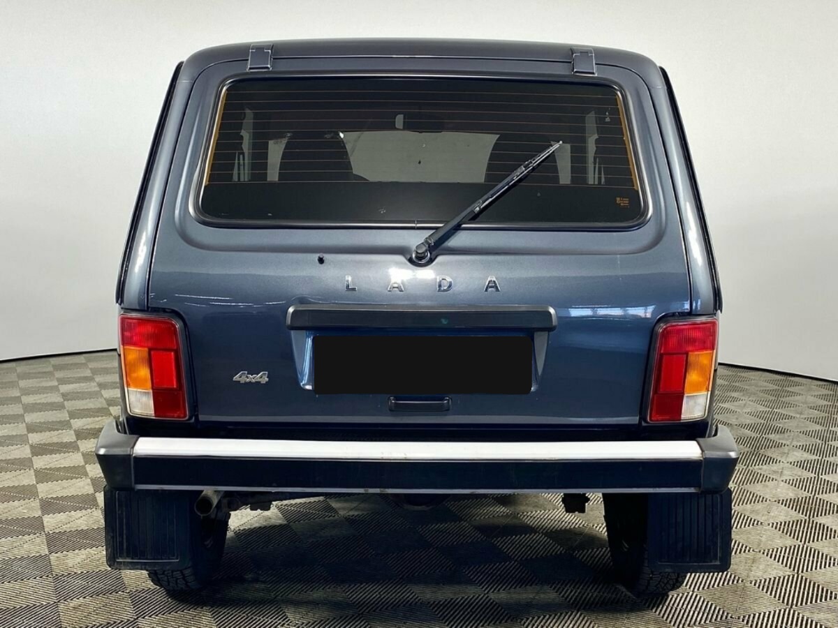 Lada (ВАЗ) 2121 (4x4), 2018