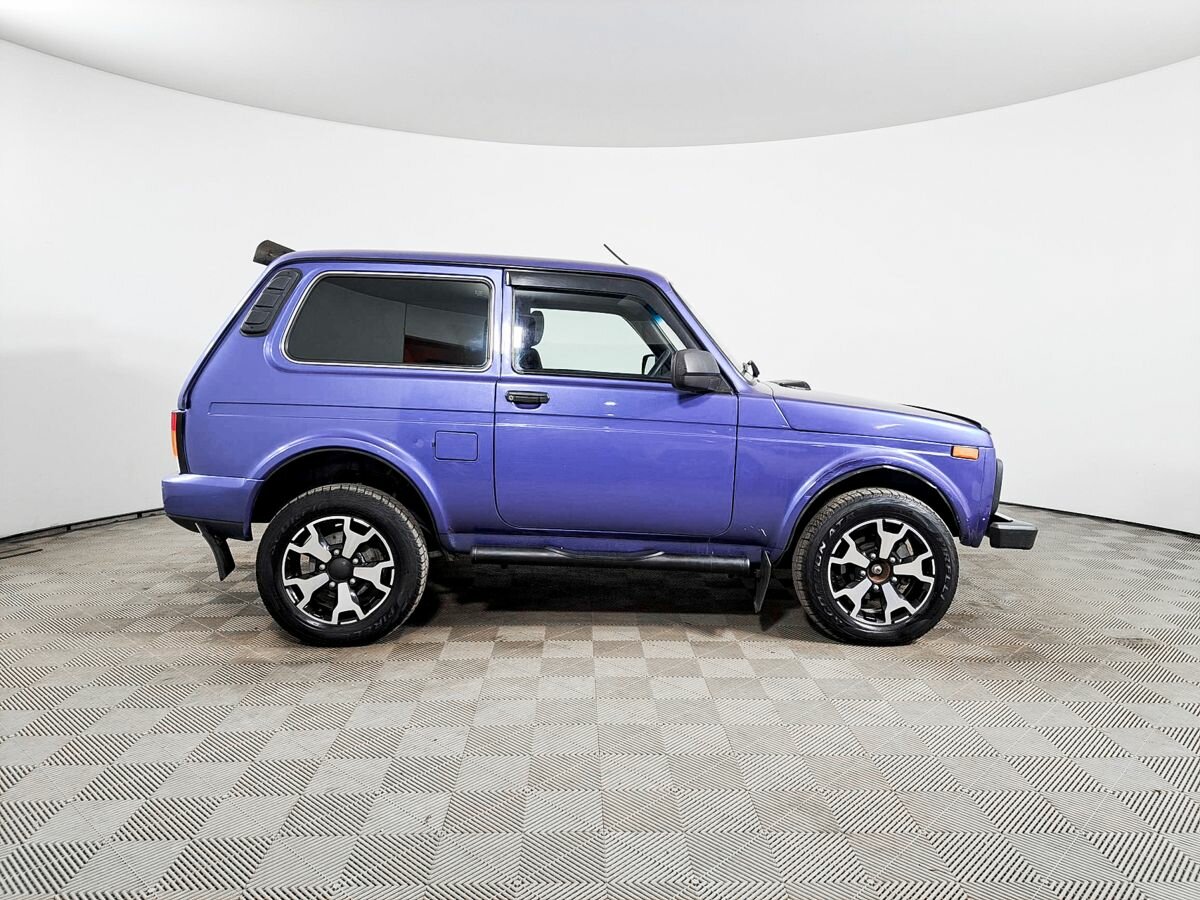 Lada (ВАЗ) 2121 (4x4), 2019