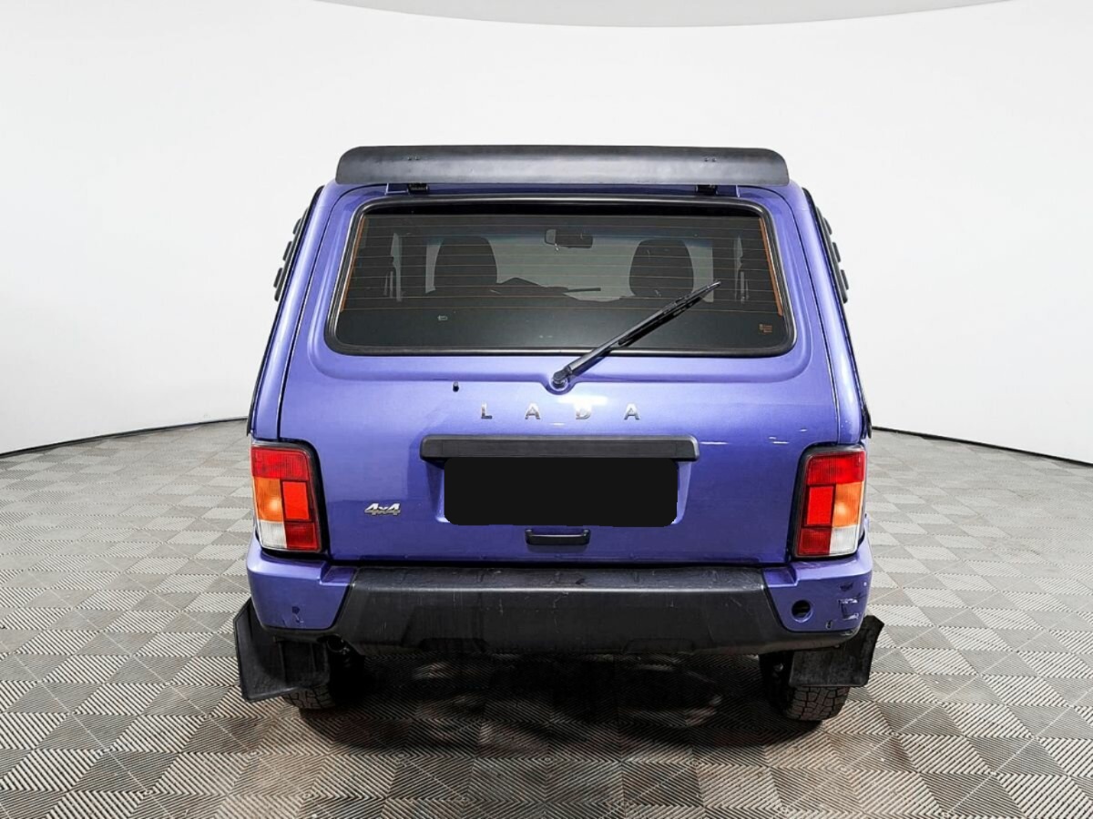 Lada (ВАЗ) 2121 (4x4), 2019