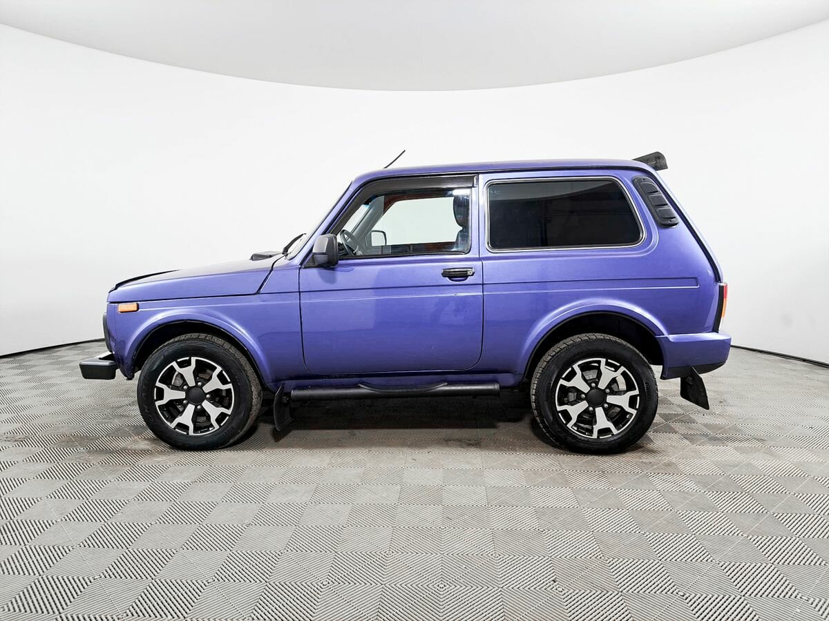 Lada (ВАЗ) 2121 (4x4), 2019