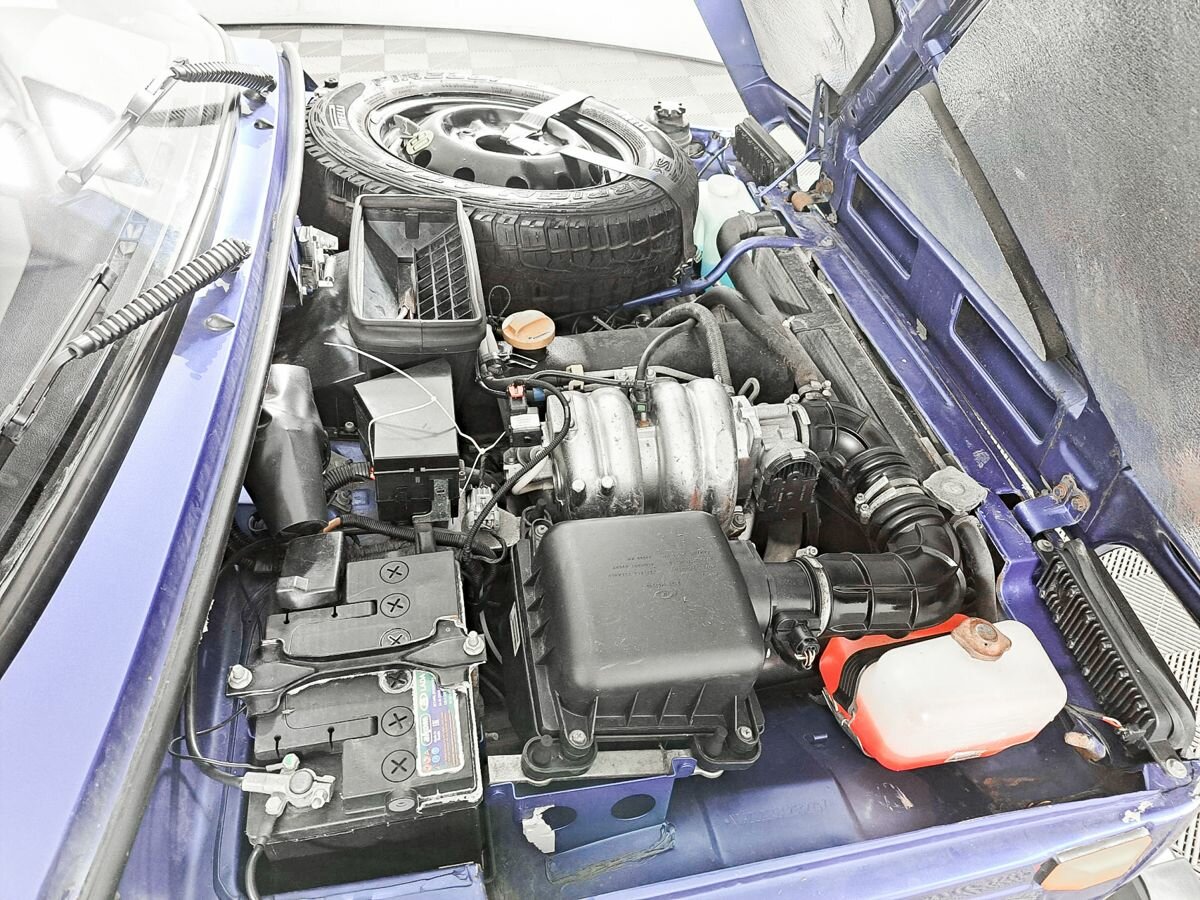 Lada (ВАЗ) 2121 (4x4), 2019