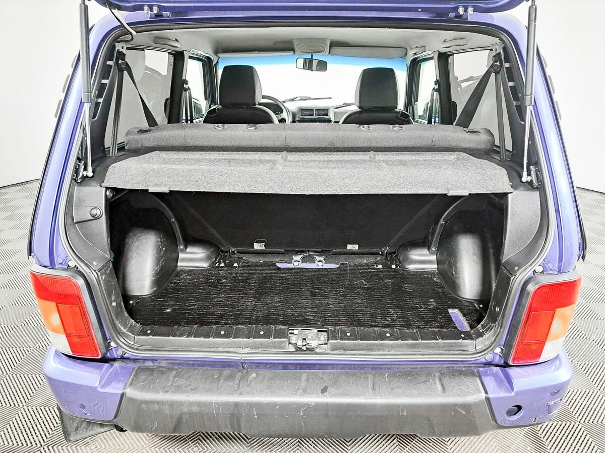 Lada (ВАЗ) 2121 (4x4), 2019