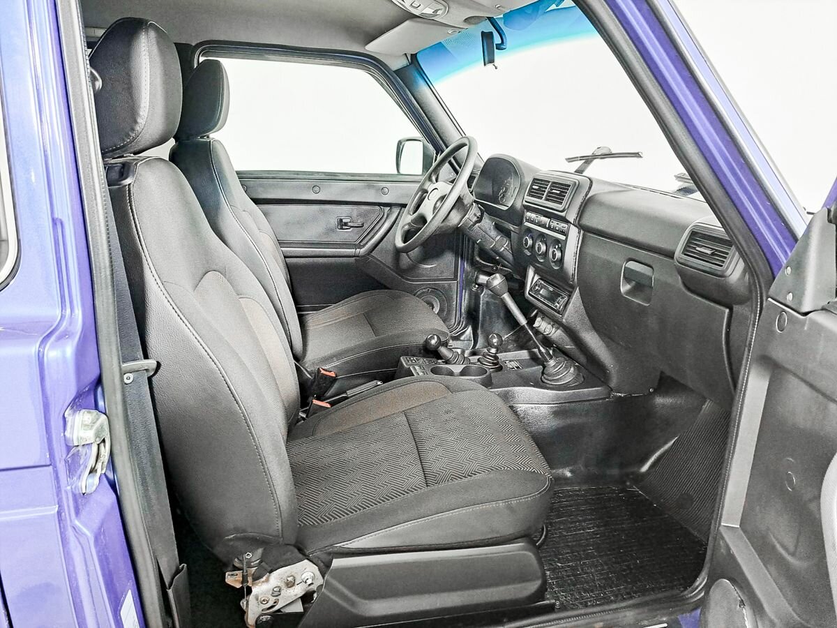 Lada (ВАЗ) 2121 (4x4), 2019